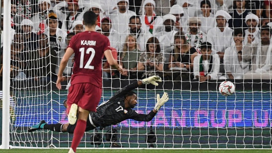 Qatar reaches Asian Cup final, routs UAE 4-0 amid insults