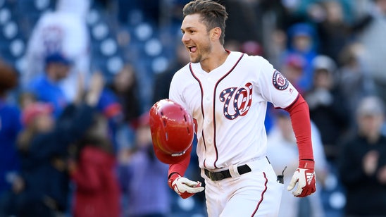 Turner hits 2 HRs as Nationals beat Mets 6-5 for 1st win