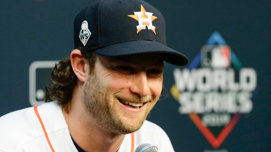 Hot Cole, Astros face Scherzer, Nats in World Series opener