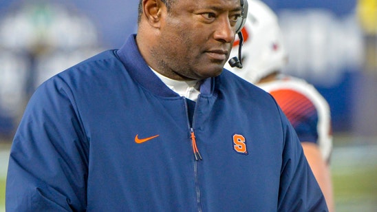 Syracuse’s Dino Babers, a wanderer who’s found a home