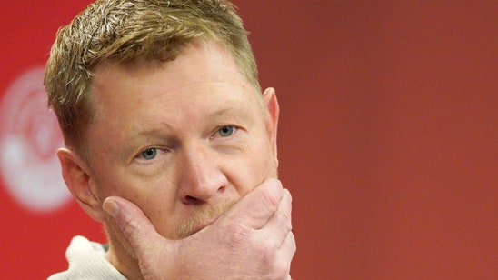 Blowing leads has become bad habit for Frost's Cornhuskers