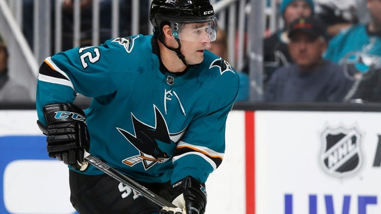 Marleau and others missed camp but haven't missed a beat
