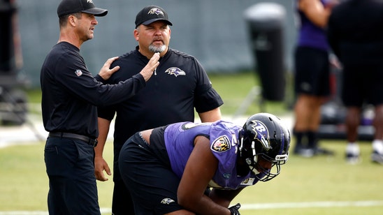 Roman overhauls Ravens offense with QB Lamar Jackson in mind