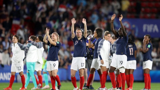 France goes 3-0 at World Cup with 1-0 win over Nigeria
