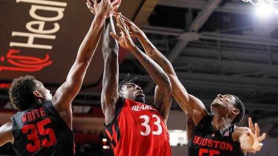 No. 12 Houston beats No. 20 Cincinnati 85-69 for AAC title