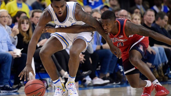 UCLA routs Arizona 90-69 to end 3-game skid; Wilkes has 34