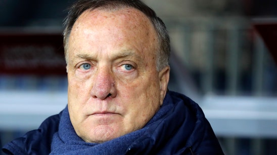 Dick Advocaat hired as Feyenoord coach to succeed Jaap Stam