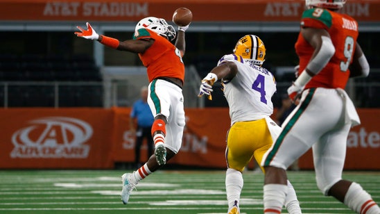 No. 11 LSU loses top pass rusher Chaisson for the season