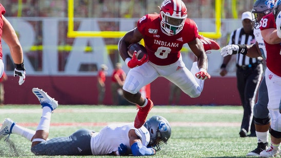 Indiana blows out Eastern Illinois in 52-0 shutout win