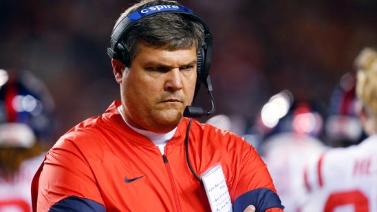 Defense keeps Ole Miss competitive as its offense struggles