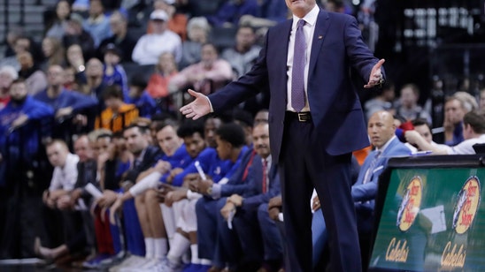 No. 5 Kansas, No. 5 Tennessee to Meet in NIT Season Tip-Of