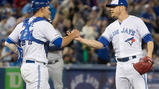 Blue Jays overcome Snell’s no-hit bid, beat Rays 3-1