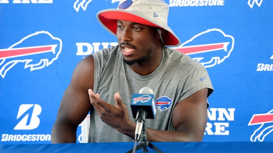 Bills running back McCoy using his doubters as motivation