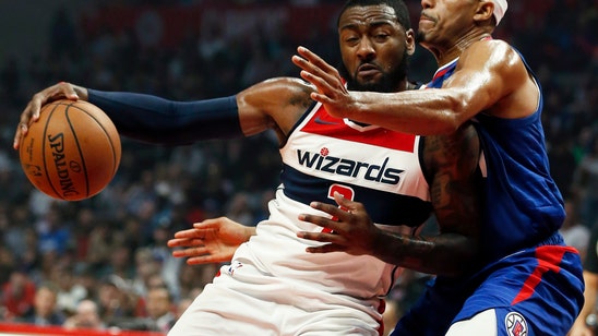 Harris scores 22 and the Clippers down the Wizards