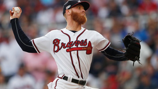 Braves: Foltynewicz will not be ready for opening day