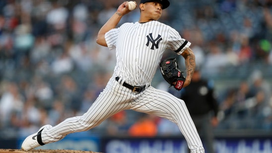 Loaisiga is 17th Yankee to go on injured list this year