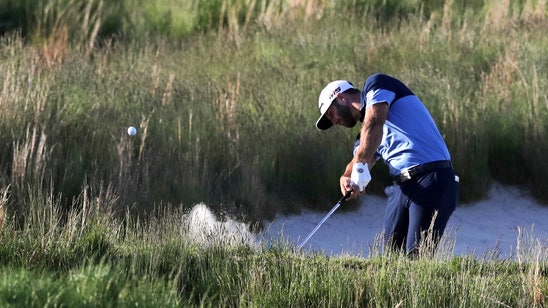 DJ blows chance to go head to head vs Koepka in final round