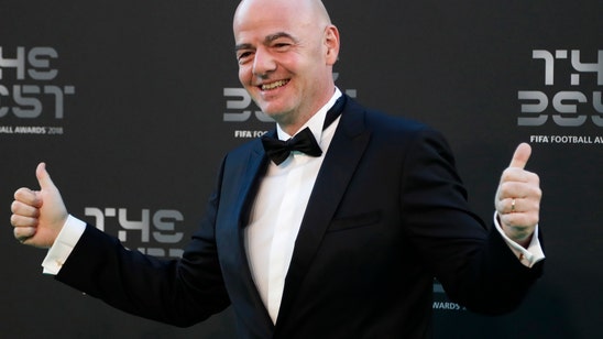 Decision on new FIFA events stalled by planned task force