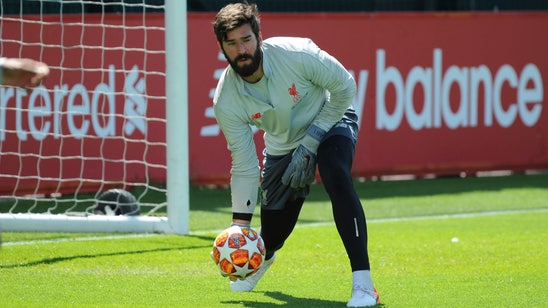 Alisson could be piece Liverpool missed in last year’s final