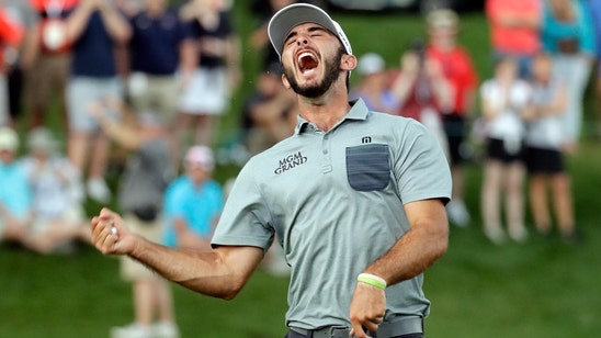 Max Homa wins Wells Fargo for first PGA Tour title
