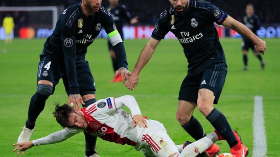 UEFA investigates Ramos over possibly intentional booking