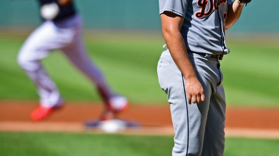 Tigers' Fulmer seeks 2nd opinion for possible meniscus issue