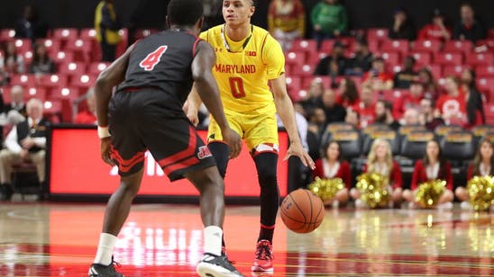 Maryland Basketball: Terps showing improvement from three
