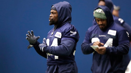 Turbin the other part of the running back reunion in Seattle