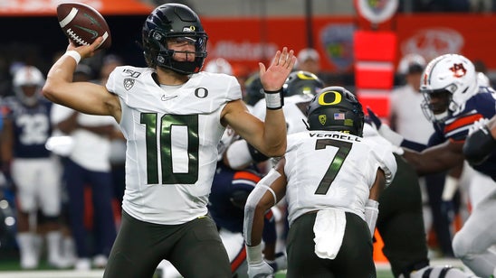 No. 16 Oregon looks to get on track against Nevada