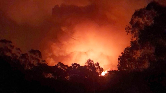 Smoke haze again forces delay in Australian Open qualifying