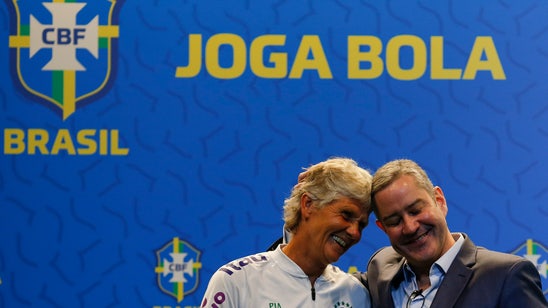 Sundhage takes over as Brazil women's soccer team coach