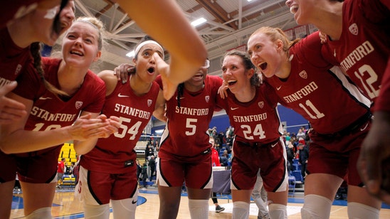 Stanford too busy preparing for finals to focus on No. 1