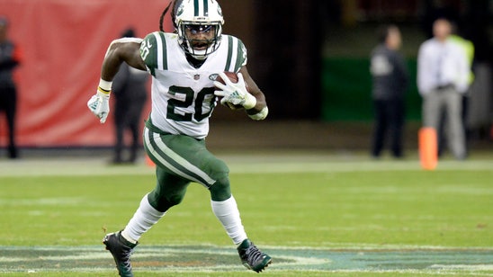 Jets release RB Crowell after agreeing to terms with Bell