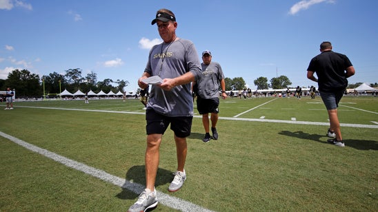 Saints add ex-Redskins, Tulane rusher Kelley