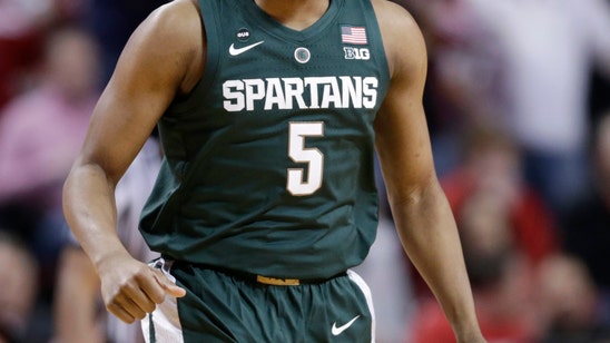 Winston’s career-high 29 lifts No. 6 Spartans over Huskers