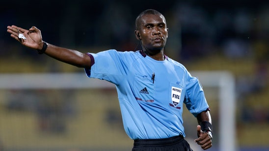 7 ‘corrupted’ African soccer refs banned, 14 suspended