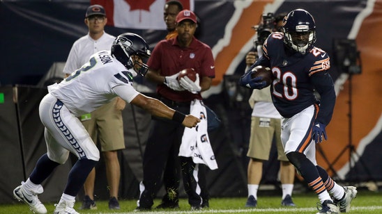 Khalil Mack, Bears defense look to turn sacks into turnovers