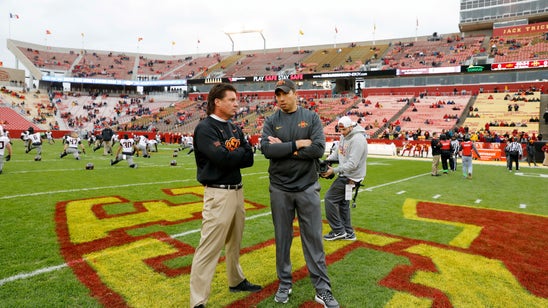 Punchless Wildcats, Cyclones stuck in Big 12 basement