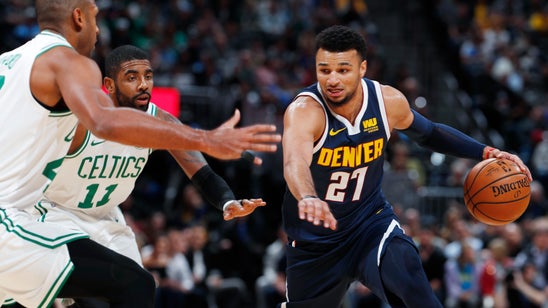 Murray scores 48 as Nuggets beat Celtics 115-107