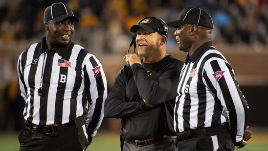 No. 22 Missouri heads to Vandy, 1st road trip since opener