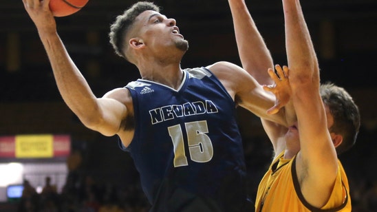 No. 7 Nevada wins 10th straight behind Porter’s 14 points