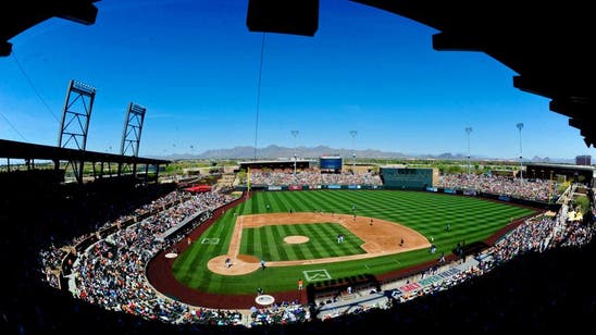 Colorado Rockies Announce 2017 Spring Training Schedule