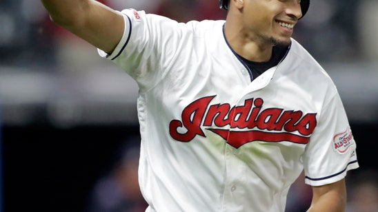 Mercado delivers RBI single in 10th, Indians beat Reds 2-1