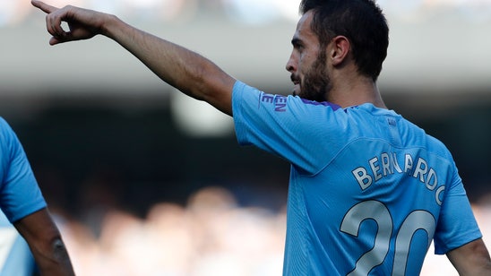 Bernardo Silva charged by FA over tweet to Man City teammate