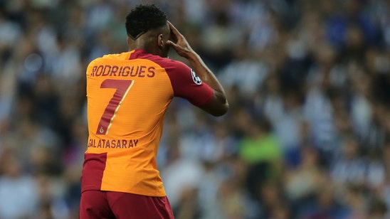 UEFA orders new investigation of Galatasaray finances