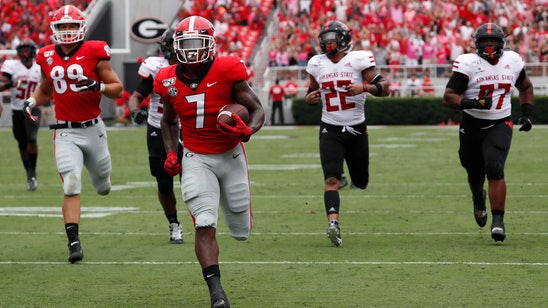 Trevor Lawrence, No. 1 Clemson beat nemesis Syracuse 41-6