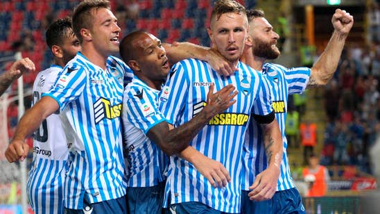 Spal _ Capello's 1st club _ is the surprise of Serie A