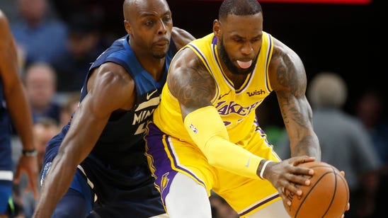 Butler shoots Timberwolves past James, Lakers 124-120