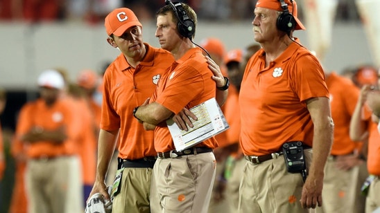 Clemson football: Reactions to new defensive line coach Todd Bates