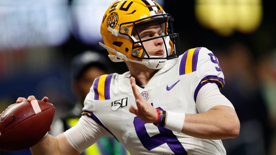 LSU QB Joe Burrow wins Heisman Trophy in landslide vote